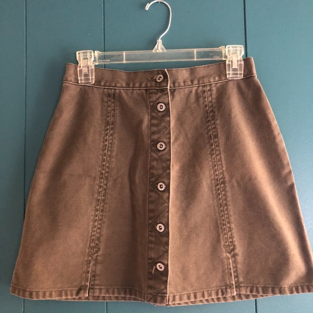 American Eagle Denim Skirt